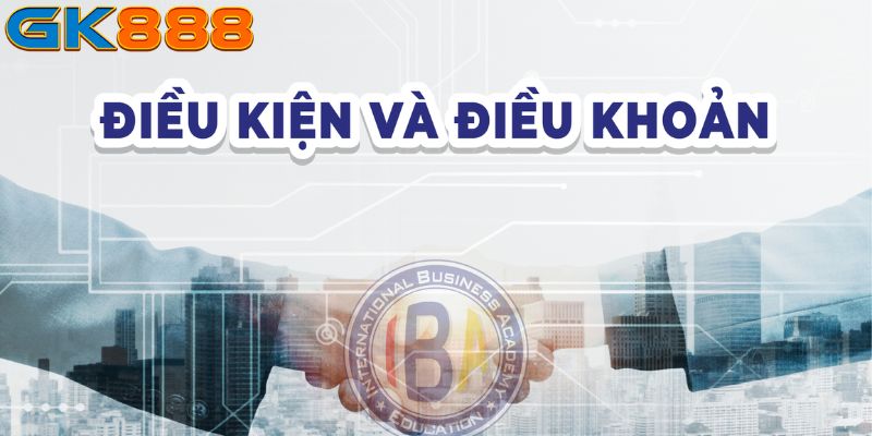 Điều kiện để trở thành đại lý nhà cái