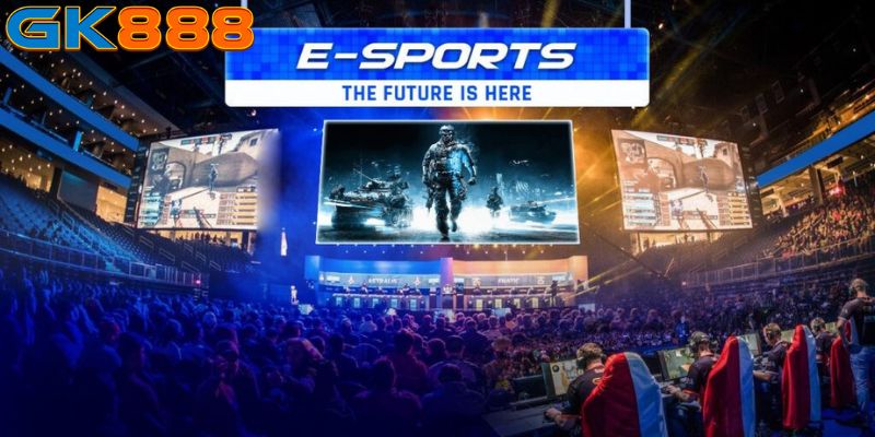 Esports và cá cược Esports tại GK888 có gì khác nhau?