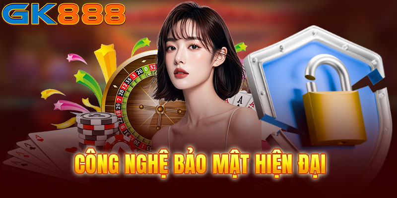 Công nghệ bảo mật hiện đại và đột phá