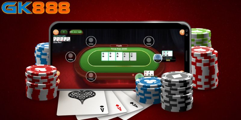 Poker đầy thú vị